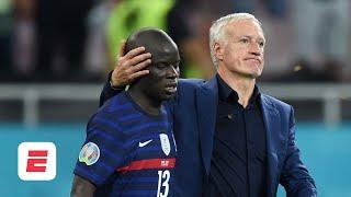 What went wrong for France and Didier Deschamps at Euro 2020? | ESPN FC