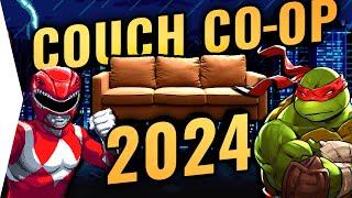 The Best & Most Anticipated New Couch COOP Games In 2024 | Local PvE Multiplayer