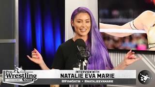 Natalie Eva Marie on Possible WWE Return, Nicolas Cage, Fan Criticism & More