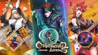 New Skins & New Feature  | Otherworld Legends v2.5.0 Preview