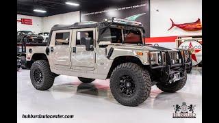 2006 HUMMER H1 Alpha