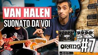 COMMENTO I VOSTRI SUONI [Van Halen]  Diamoci un Tono #7