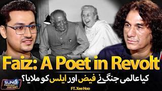 Untold Story of Faiz Ahmed Faiz | Rawalpindi Conspiracy Case | Faiz Festival 2025 | Ft. Xee Hoo