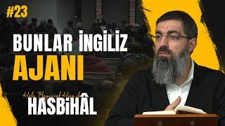 Halis Hoca ile Hasbihâl #23 | Türkiye’ye Şeriat Gelirse Ne Olur?