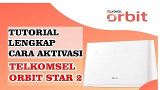 Telkomsel Orbit Star 2 : Internet Rumah Tanpa Kabel & Biaya Langganan Bulanan