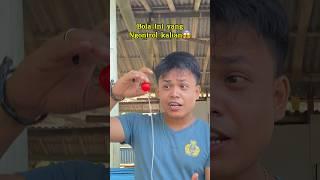 Like kalian bisa ngontrol bola #sulap #magic #sihir #shortvideo