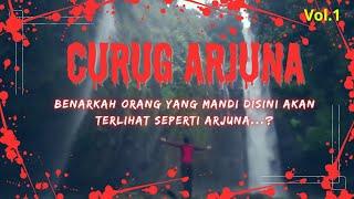 CAMPING HOROR : Mengungkap Misteri Di Balik Keindahan Curug Arjuna Vol.1