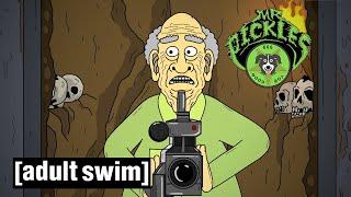 Mr Pickles | Inside the Evil Lair | Adult Swim UK 