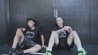 How to reduce NERVOUSNESS before a wrestling match: The secret to CONFIDENCE and peak performance.