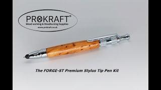 FORGE ST & CL Pen Kits