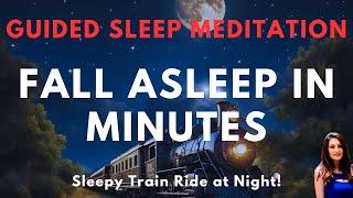 Fall Asleep in Minutes - Guided Sleep Meditation