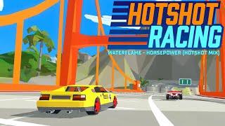 Hotshot Racing OST: Horsepower (Hotshot Mix)
