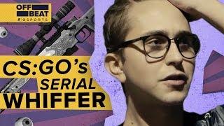 The Incredible AWPer Cursed to Miss CS:GO’s Easiest Shots
