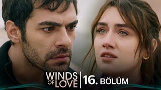 Rüzgarlı Tepe 16. Bölüm | Winds of Love Episode 16