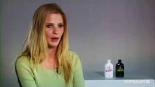 Super Model Lara Stone Shares Her Beauty Secrets With BellaSugar