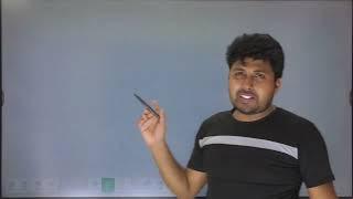 GATE STATISTICS 2025 | DOUBLE Integral | Dr. Santosh Sir | Mathstats