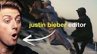 Justin Bieber Editor Reacts to NF Hope