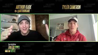 Tyler Cameron On Fame, Dating, NIL, Nutrition, And Financial Literacy