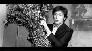 Paul Mccartney - My valentine ( Original Video )