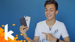 Großes iPhone 8 Unboxing - Das ist alles neu!