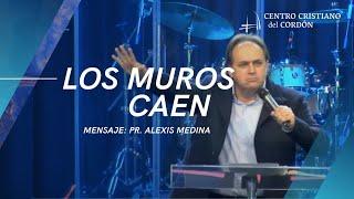 CCC #174 | Alexis Medina |  Los Muros Caen