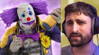 So I had to play Clown in a Tournament...  | Dead by Daylight