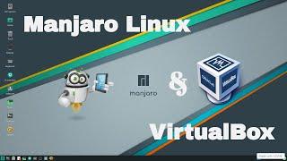 How to Install Manjaro Linux in VirtualBox on Windows 10 2022