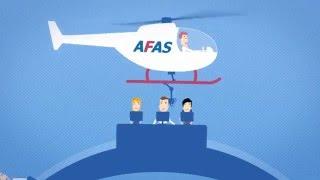 Hoe werkt ERP Software van AFAS?