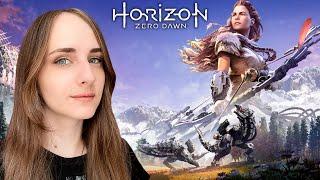 СТРИМ - Прохождение Horizon: Zero Dawn (PS 5) #9