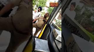 Punjab Police vs CTU bus staff l Getting viral on social media