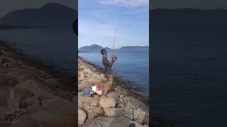 viral bapak legend #viralvideo #fishing #shorts @mahfudse7