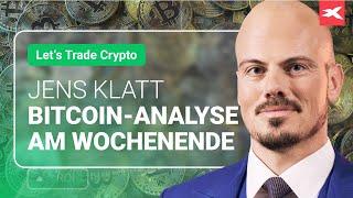 Let's Trade Crypto - die BITCOIN-Analyse am Wochenende  21.09.2024