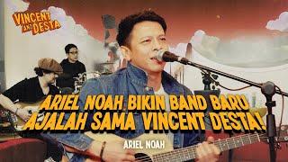 ARIEL NOAH NYANYI LAGU OASIS! 6 BULAN GA MANGGUNG SUARA NYA BISA BAGUS GINI YAH?