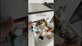 Современный дизайн кухни️ Смотрим внутреннее наполнение