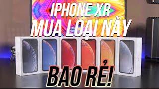 IPHONE XR RẺ CHƯA TỪNG THẤY: NGUYÊN SEAL - CHƯA ACTIVE - GIÁ 9 TRIỆU