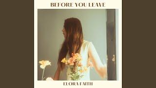 Before You Leave