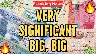 Iraqi DinarVery Significant, Big, BigNews Guru Intel Update IQD Value to USD