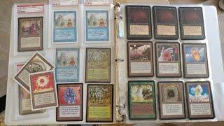 High End FAKE Magic The Gathering Cards ...Lots of fakes floating around...