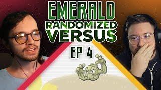 ROCK-IT MAN! - Pokemon Emerald Randomized Versus