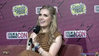 Eliza Taylor Q&A Session | German Comic Con Dortmund | 04-05-2024 (the 100, Clarke Griffin)