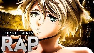 ADAM RAP | "God Breaker" | Sensei Beats [Record Of Ragnarok]