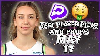 WNBA PRIZEPICKS | WNBA + NBA EDITION | WNBA Betting & Player Props Today Friday May 5/17