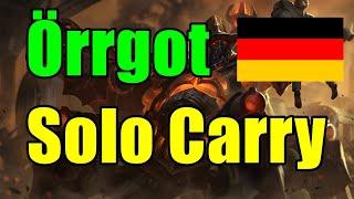 Urgot Guide german S12: Örrgot Meister ResGG Toplane Solocarry Fed Urgot Anleitung Tipps gegen Jayce