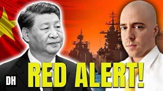 Brian Berletic: China Just SHOCKED the World and the US Military is Preparing for War