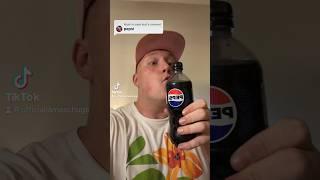 Pepsi?! Comment the next chug! #replychug #pepsi #chug #chugging #fyp #foryoupage