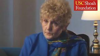 Story 65 of 70 Stories of Auschwitz: Eva Kor on her child's camp experience | USC Shoah Foundation