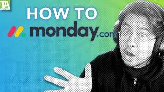 How to - Getting Started | monday.com