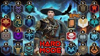 Top 23 Sets can defeat Possessed | Hard Mode | Shadow Fight 3 Gameplay