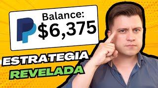 Estrategia Exacta Para Generar $6,375 Dólares | Como GANAR DINERO Por Internet