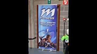 Mfitness Aiseau - cardiofit